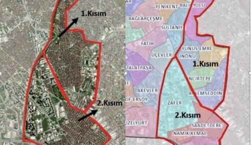 ESENYURT’UN 9 MAHALLESİ’Nİ KAPSAYAN İMAR PLANI ASKIDA!