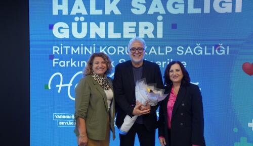 KALP VE DAMAR SAĞLIĞININ ÖNEMİ VURGULANDI