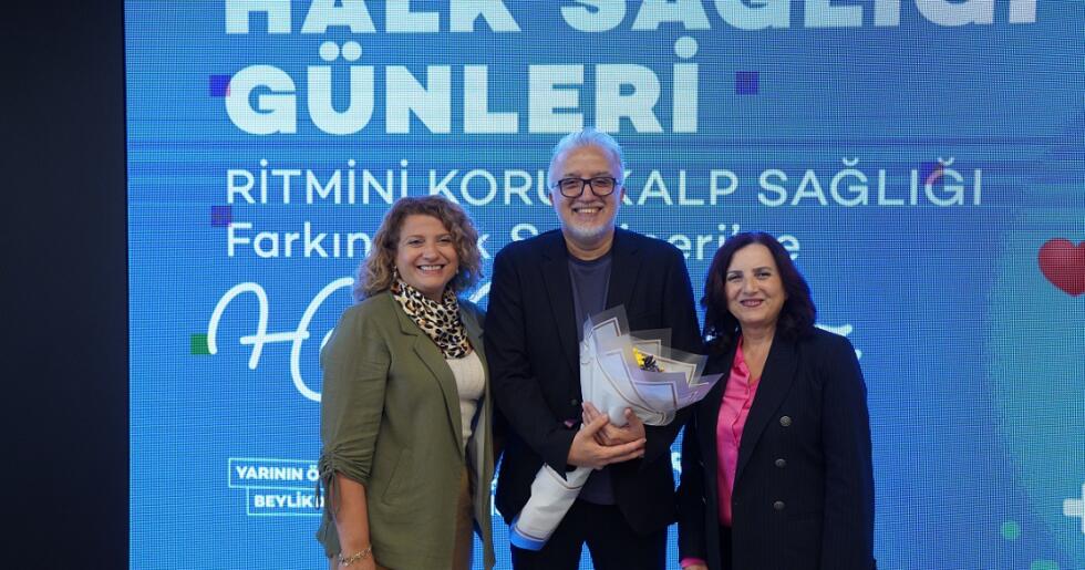 KALP VE DAMAR SAĞLIĞININ ÖNEMİ VURGULANDI