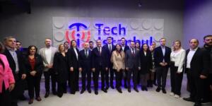 ‘TECH ISTANBUL KAYIŞDAĞI’NIN İKİNCİ ETABI AÇILDI