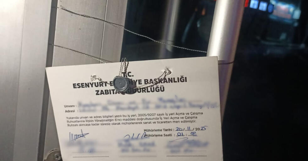 ESENYURT’TA 13 YAŞINDAKİ EREN YILGIN’IN ÖLÜMÜ SONRASI ŞÜPHELİ İŞ YERİ MÜHÜRLENDİ!