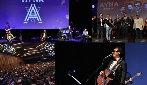 BÜYÜKÇEKMECE’DE AYNA RÜZGARI ESTİ