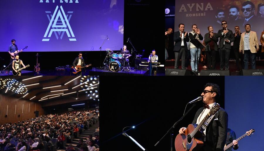 BÜYÜKÇEKMECE’DE AYNA RÜZGARI ESTİ