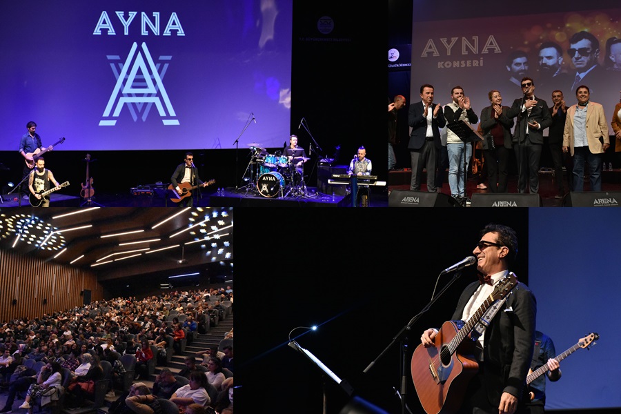 BÜYÜKÇEKMECE’DE AYNA RÜZGARI ESTİ