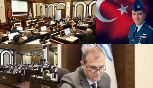 ŞEHİDİN ADI BÜYÜKÇEKMECE’DE YAŞATILACAK…