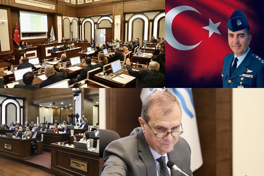 ŞEHİDİN ADI BÜYÜKÇEKMECE’DE YAŞATILACAK…