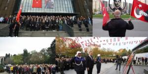 ULU ÖNDER BEYLİKDÜZÜ’NDE SAYGI VE ÖZLEMLE ANILDI