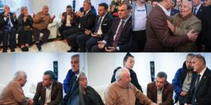 ÖZGÜR ÖZEL’DEN MİLLİ YAS TALEBİ…