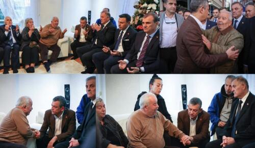 ÖZGÜR ÖZEL’DEN MİLLİ YAS TALEBİ…