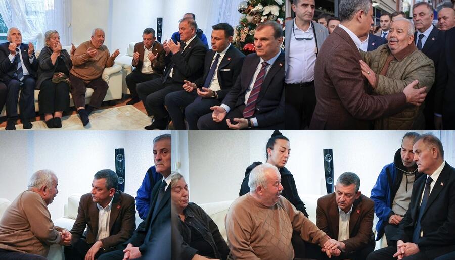 ÖZGÜR ÖZEL’DEN MİLLİ YAS TALEBİ…