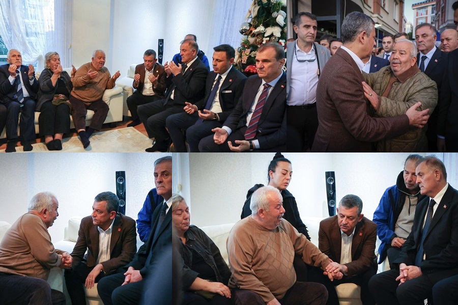 ÖZGÜR ÖZEL’DEN MİLLİ YAS TALEBİ…