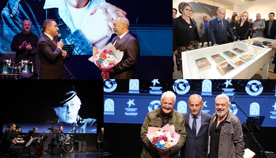 KÜÇÜKÇEKMECE’DE ATTİLÂ İLHAN KÜLTÜR SANAT SEZONU AÇILDI