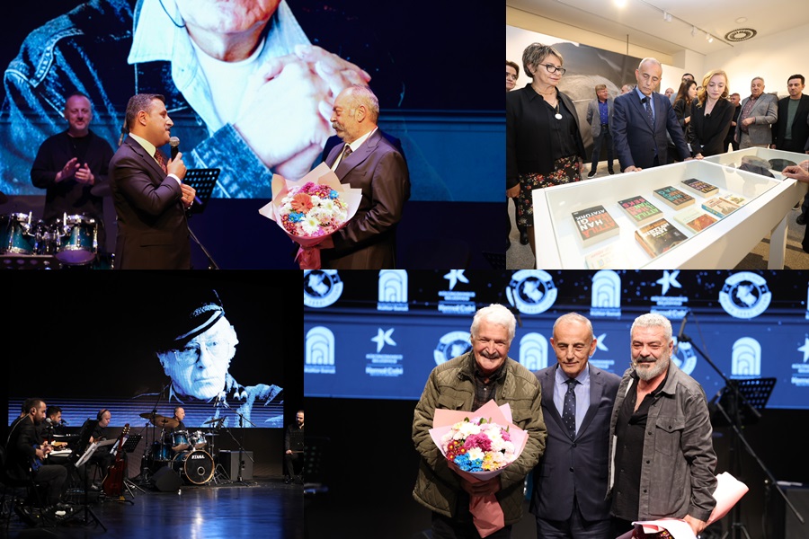 KÜÇÜKÇEKMECE’DE ATTİLÂ İLHAN KÜLTÜR SANAT SEZONU AÇILDI