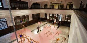 “ROTAMIZ SANAT” ÇAĞDAŞ SANATA AÇILAN KAPI OLDU