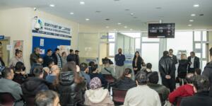 ESENYURT’TA 3 ARALIK DÜNYA ENGELLİLER GÜNÜ’NDE İSTİHDAM KÖPRÜSÜ: 20 FİRMA YÜZLERCE UMUT!