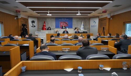 2025 YILININ SON MECLİS TOPLANTISI GERÇEKLEŞTİ