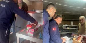 ESENYURT’TA OKUL KANTİNLERİNE SIKI DENETİM: KURALLARA UYMAYAN KANTİN MÜHÜRLENDİ