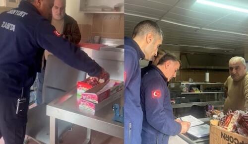 ESENYURT’TA OKUL KANTİNLERİNE SIKI DENETİM: KURALLARA UYMAYAN KANTİN MÜHÜRLENDİ