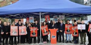 BÜYÜKÇEKMECE CHP’DEN “GERÇEKLERİ BİLMEYE HAKKINIZ VAR” AÇIKLAMASI…