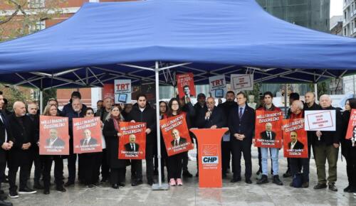 BÜYÜKÇEKMECE CHP’DEN “GERÇEKLERİ BİLMEYE HAKKINIZ VAR” AÇIKLAMASI…