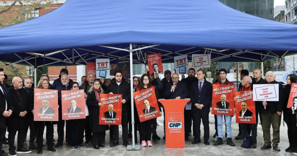 BÜYÜKÇEKMECE CHP’DEN “GERÇEKLERİ BİLMEYE HAKKINIZ VAR” AÇIKLAMASI…