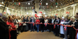 RENGARENK EL EMEĞİ ÜRÜNLERLE YENİ YIL COŞKUSU BAŞLADI