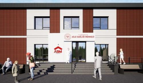 ESENYURT’A 8 YENİ AİLE SAĞLIĞI MERKEZİ YAPILIYOR
