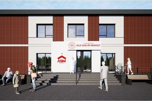ESENYURT’A 8 YENİ AİLE SAĞLIĞI MERKEZİ YAPILIYOR