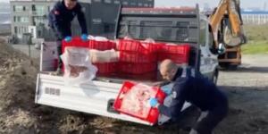 ESENYURT’TA HALK SAĞLIĞINI TEHDİT EDEN İŞLETME MÜHÜRLENDİ: