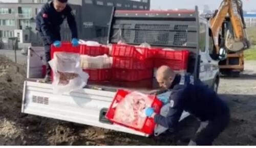 ESENYURT’TA HALK SAĞLIĞINI TEHDİT EDEN İŞLETME MÜHÜRLENDİ: