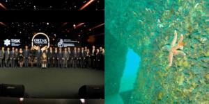 AKÇANSA’NIN YAPAY RESİF PROJESİNE ORTAK YARINLAR ÖDÜLÜ