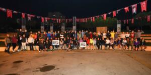 BEYLİKDÜZÜ YAŞAM KOŞUSU BAŞLADI