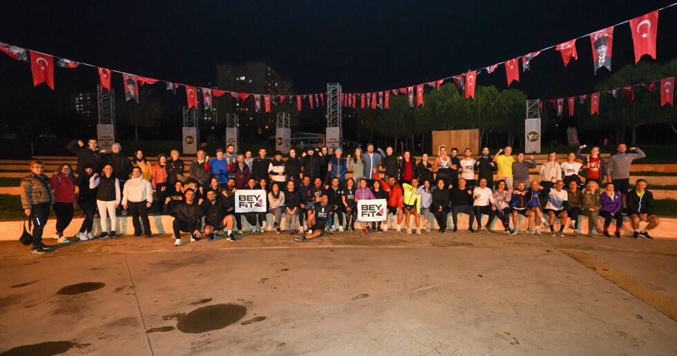 BEYLİKDÜZÜ YAŞAM KOŞUSU BAŞLADI