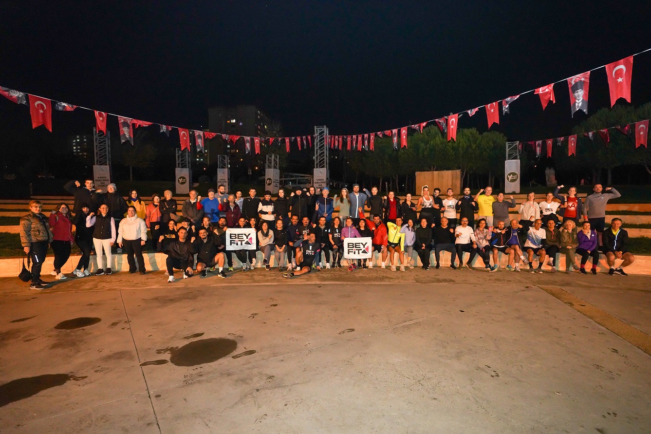 BEYLİKDÜZÜ YAŞAM KOŞUSU BAŞLADI