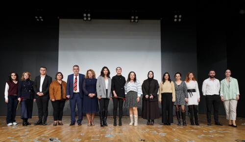 BEYLİKDÜZÜ’NDE 3 ARALIK ENGELLİLER GÜNÜ İÇİN ANLAMLI BULUŞMA