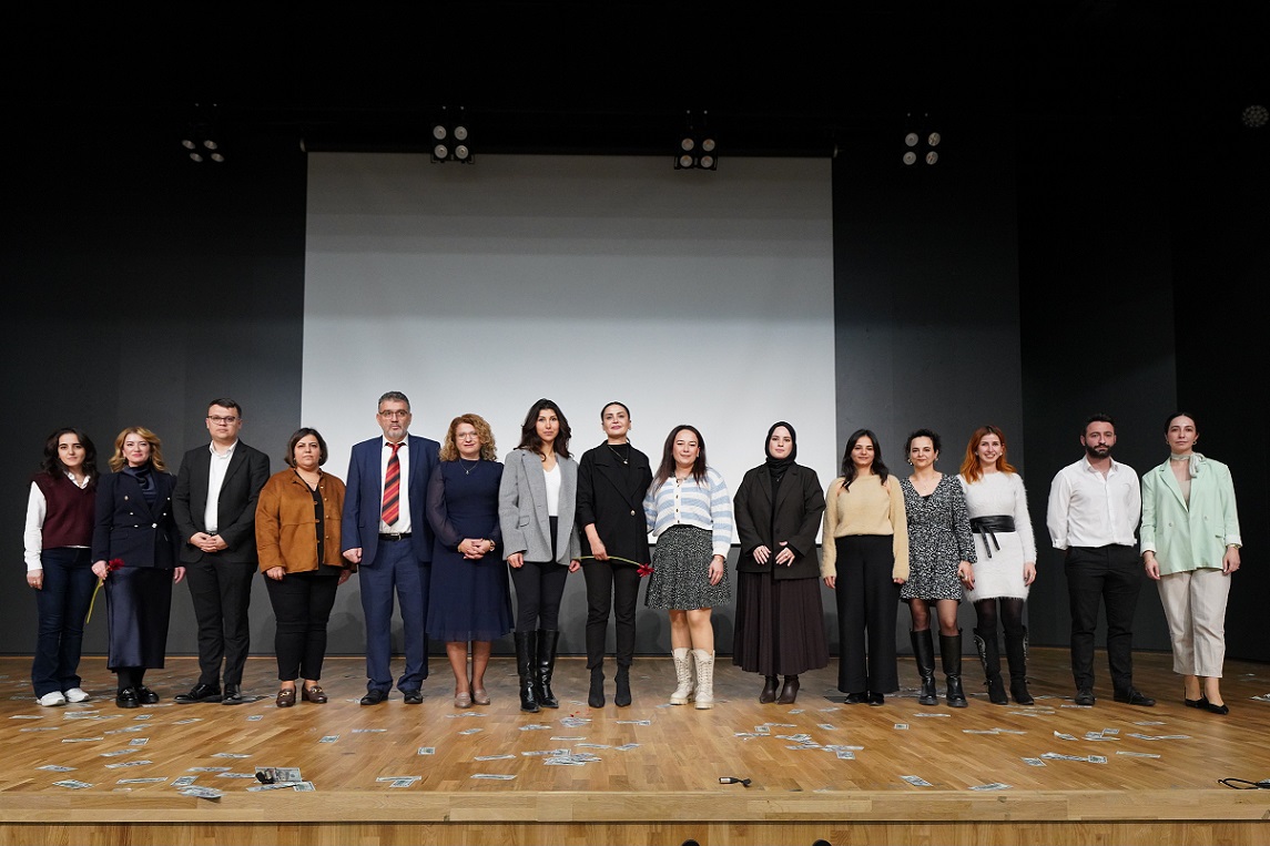 BEYLİKDÜZÜ’NDE 3 ARALIK ENGELLİLER GÜNÜ İÇİN ANLAMLI BULUŞMA