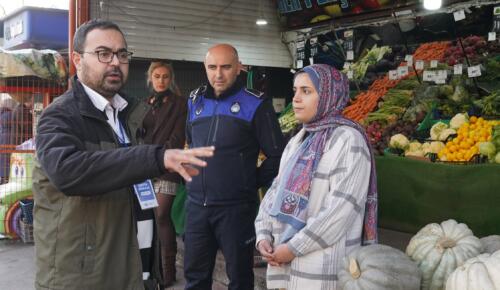 BEYLİKDÜZÜ’NDE ÇEVREYİ KİRLETMENİN CEZASI 2 BİN 953 TL