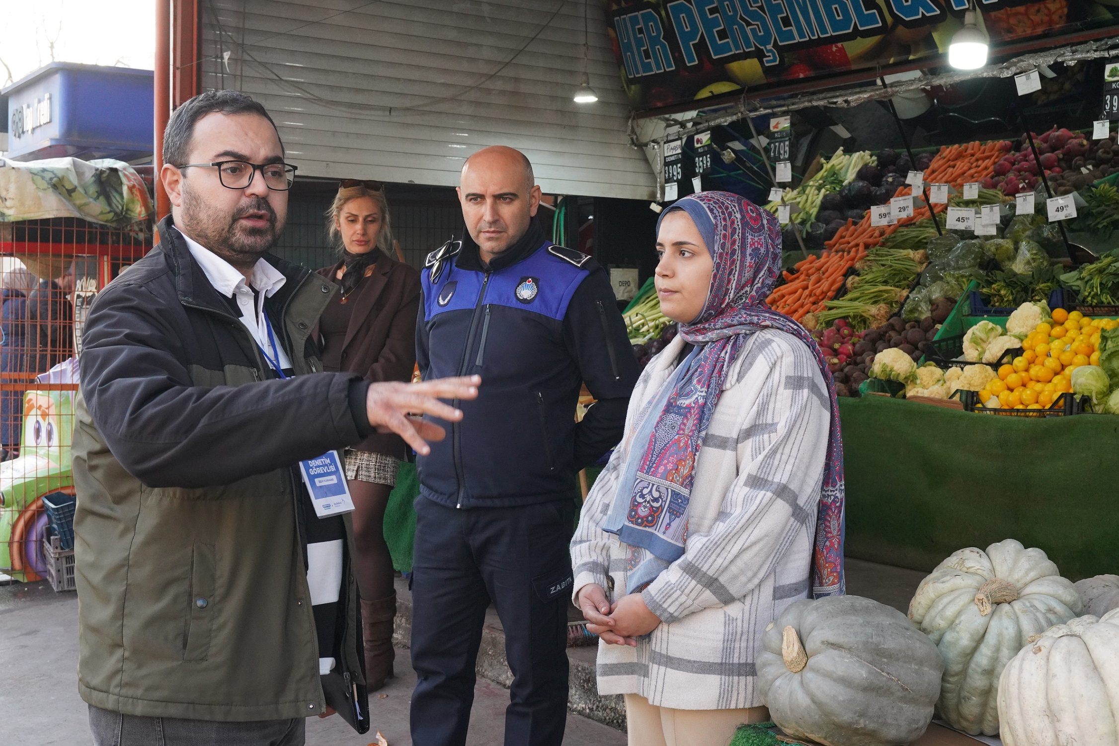 BEYLİKDÜZÜ’NDE ÇEVREYİ KİRLETMENİN CEZASI 2 BİN 953 TL