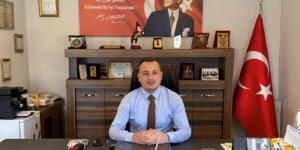 MUHTAR EMRE SİNİR: “HALKIN PARASINI PEŞKEŞ ÇEKEMEZSİNİZ!”