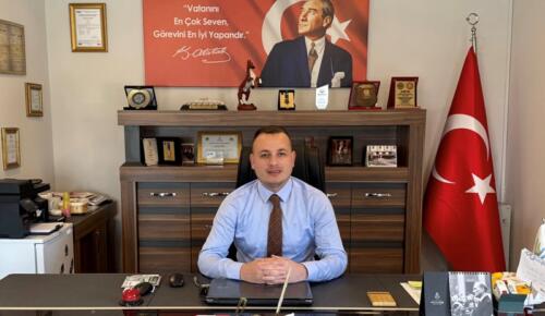 MUHTAR EMRE SİNİR: “HALKIN PARASINI PEŞKEŞ ÇEKEMEZSİNİZ!”