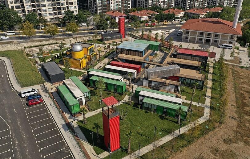 GELECEĞİN BİLİM İNSANLARI BEYLİKDÜZÜ’NDE YETİŞİYOR