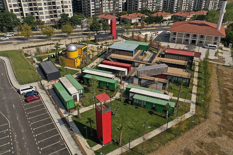 GELECEĞİN BİLİM İNSANLARI BEYLİKDÜZÜ’NDE YETİŞİYOR