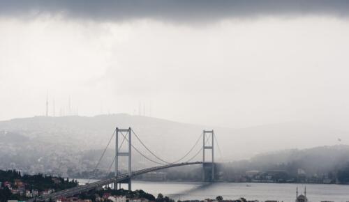 AKOM: İSTANBUL YILBAŞINA SOĞUK VE YAĞIŞLI HAVAYLA GİRİYOR