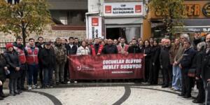 CHP İSTANBUL’UN 39 İLÇESİNDEN EŞZAMANLI BASIN AÇIKLAMASI: