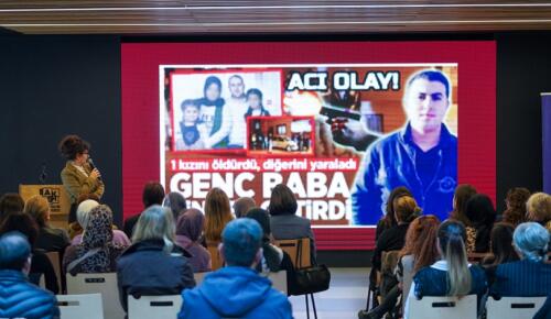 KADINA YÖNELİK ŞİDDETE KARŞI MÜCADELEDE BEYLİKDÜZÜ’NDE BİRLİK VE DAYANIŞMA