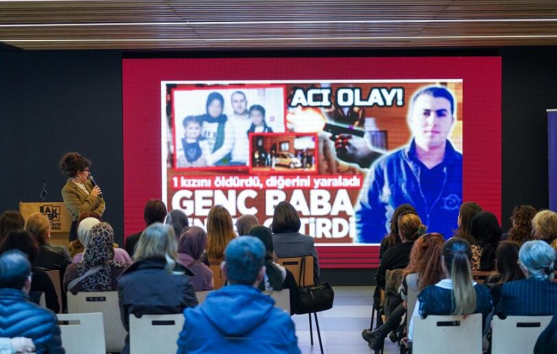 KADINA YÖNELİK ŞİDDETE KARŞI MÜCADELEDE BEYLİKDÜZÜ’NDE BİRLİK VE DAYANIŞMA