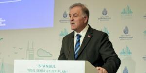 İSTANBUL’DA YEŞİL ŞEHİR EYLEM PLANI UYGULANMAYA BAŞLADI