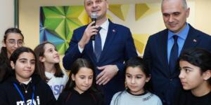 BEYLİKDÜZÜ’NDE NESİLLER ARASI YENİ YIL BULUŞMASI