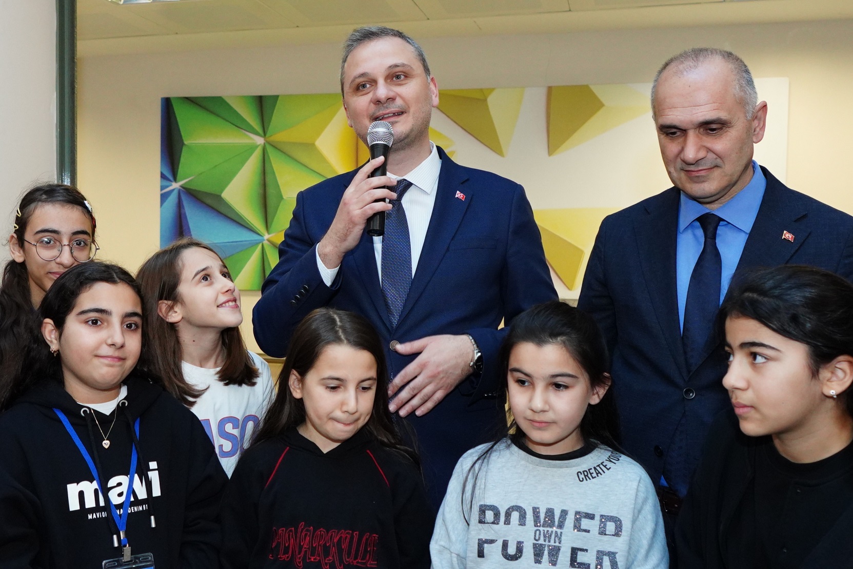 BEYLİKDÜZÜ’NDE NESİLLER ARASI YENİ YIL BULUŞMASI