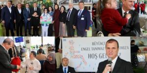 DÜNYA ENGELLİLER GÜNÜ’NDE KAHVALTIDA BİR ARAYA GELDİLER